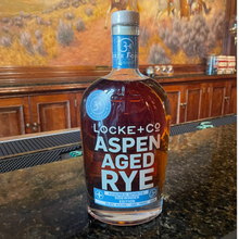  Sidewinder Edition Aspen Aged Single Barrel Rye Whiskey