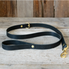 Three Forks Ranch Full Leather Leashes
