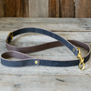 Three Forks Ranch Full Leather Leashes