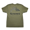 SIMMS Flag Trout T-Shirt