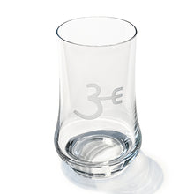  Etched Crystal Neat Taster Glass