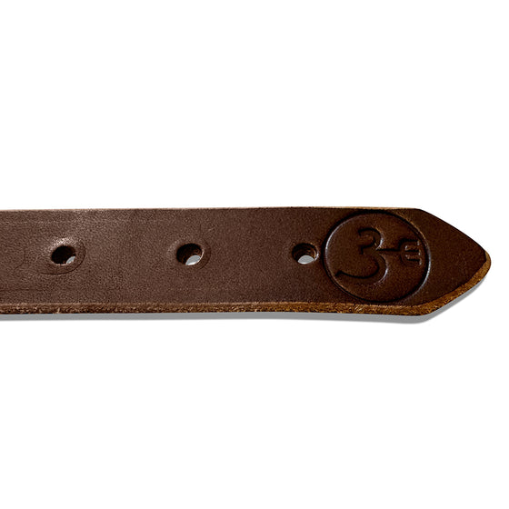 Three Forks Ranch Full Leather Collars
