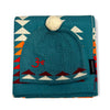 Pendelton Knit Baby Blanket & Beanie Set