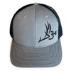 Custom Three Forks Ranch Deer Logo Hat