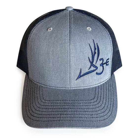 Custom Three Forks Ranch Deer Logo Hat