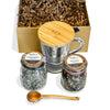 Tea Infuser Mug & Tea Gift Box Set