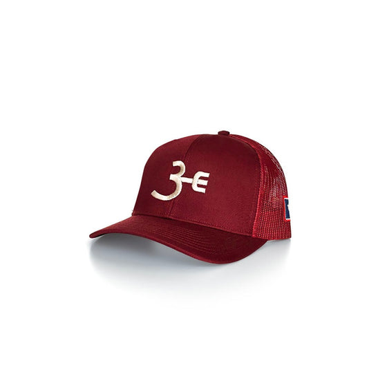 Cardinal Red Trucker Hat