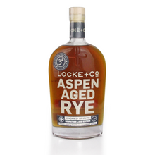  Godfather Lake Edition Aspen Aged Single Barrel Rye Whiskey