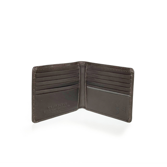 Three Forks Edition Twill Packer Wallet