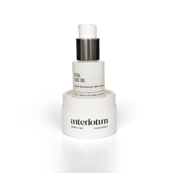 Vital Face Oil