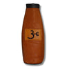 Bison Leather & Cowhide Bottle Holder